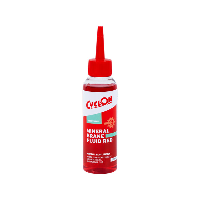 Mineral Brake Fluid 125 ml
