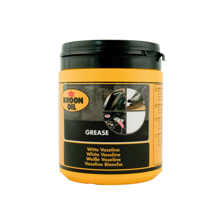 Vaseline wit KroonOil Wit 600GR