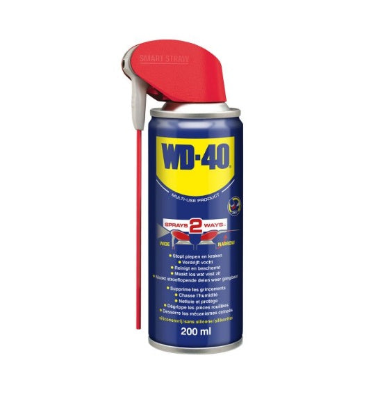 WD-40 200 ml smart straw