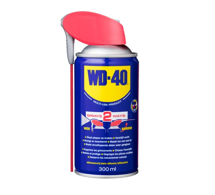 Wd 40 300 ml smart straw