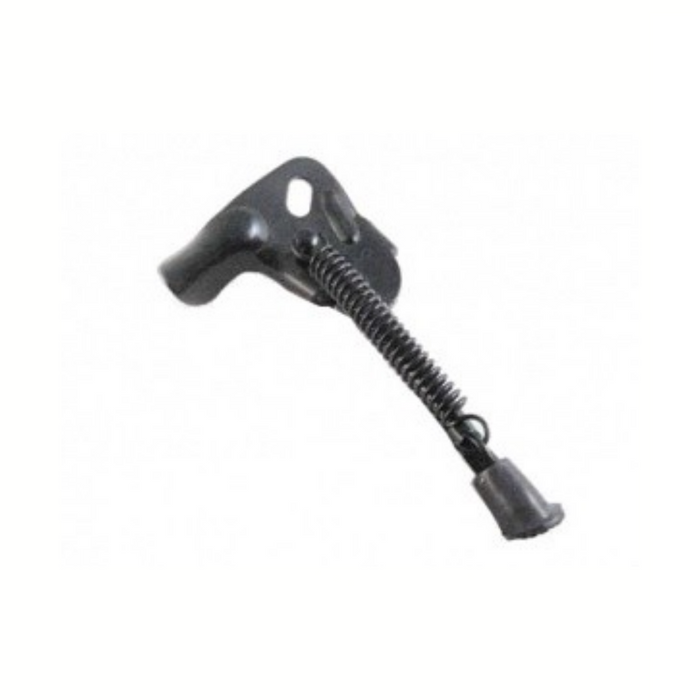 Standaard 12"zwart staal Pex