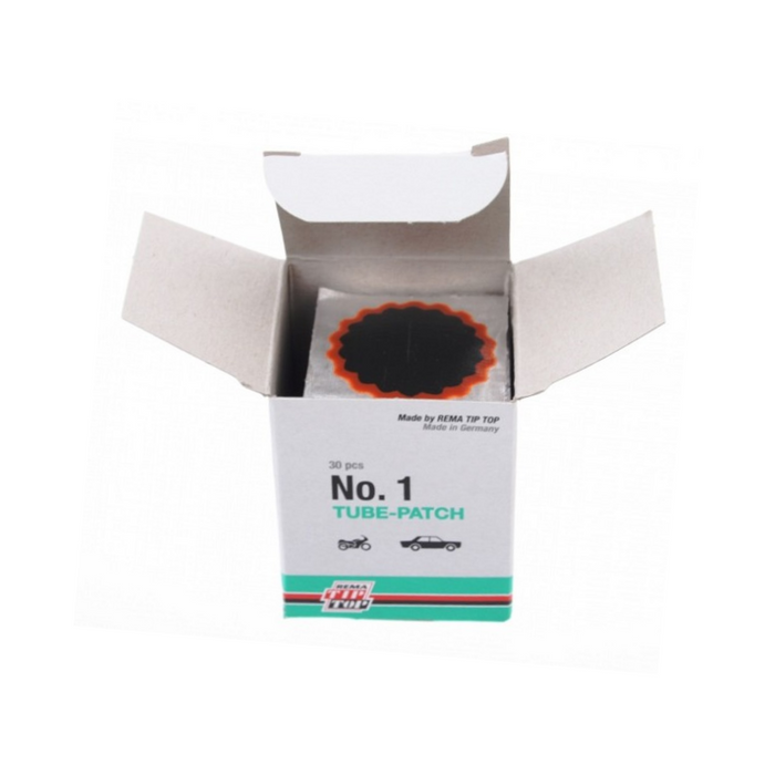 Pleister no.1 37mm Tip Top