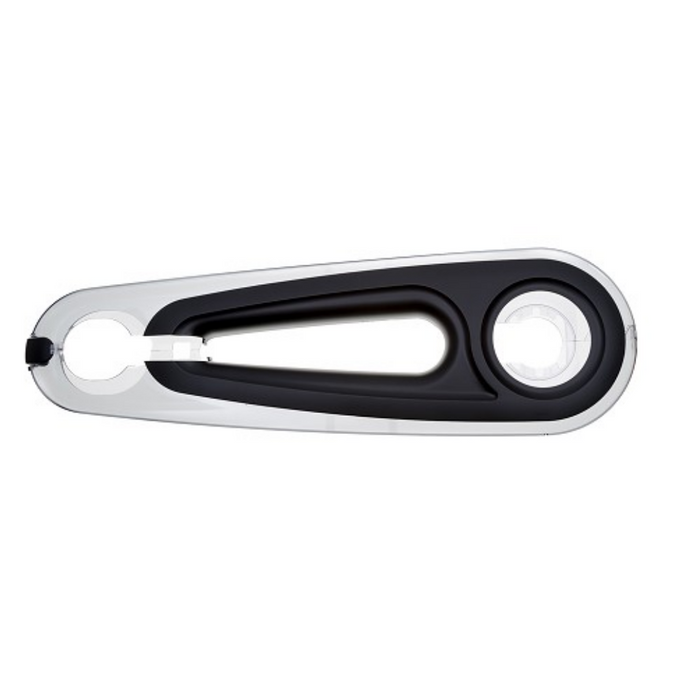 Falkx kast 38T zwart-smoke