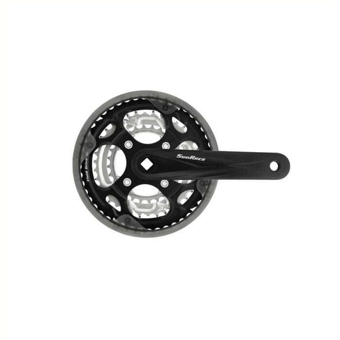 Kettingwiel 48/38/28T SunRace se