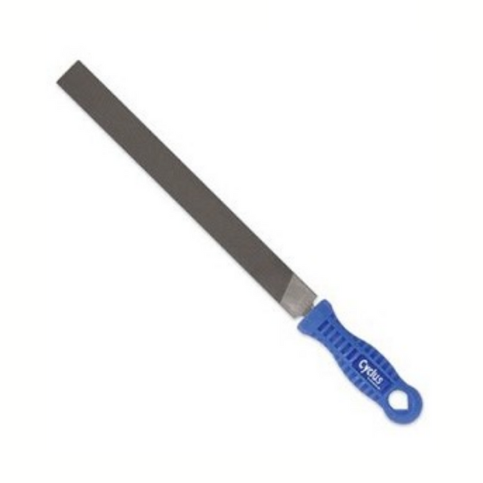 Vijl vlak 250mm