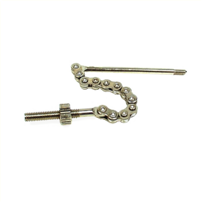 Controlestift 2 merktekens SA