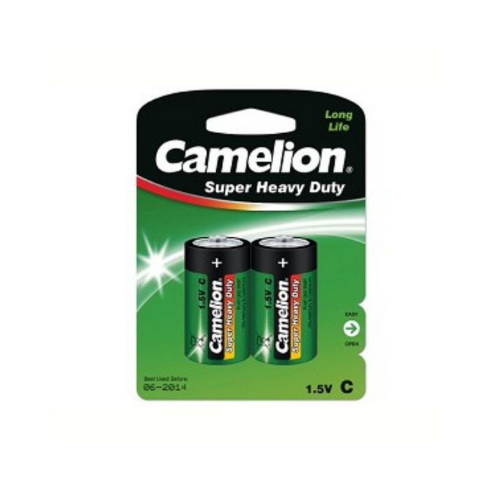 Batterij Camelion  r14