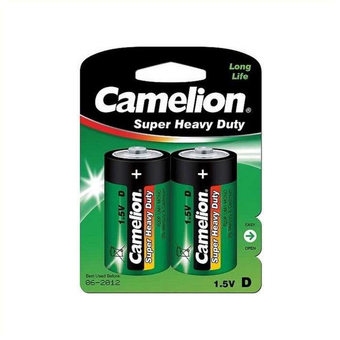 Batterij Camelion R20