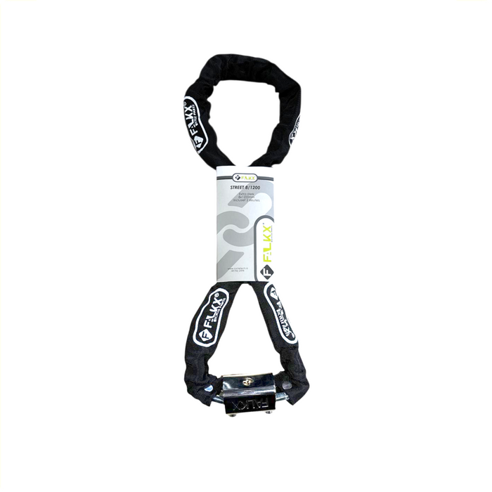 Falkx Slot 8x 8x1200 zwart