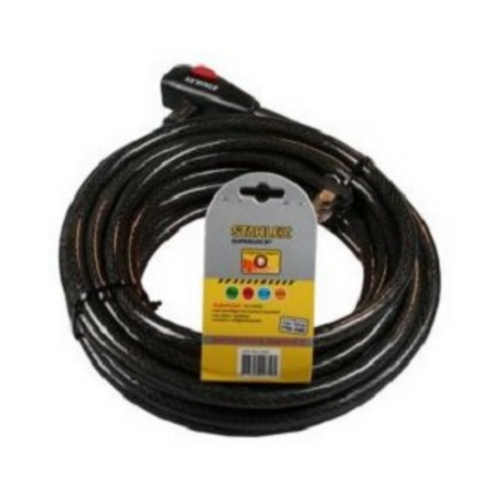 Slot kabel 12x10 meter