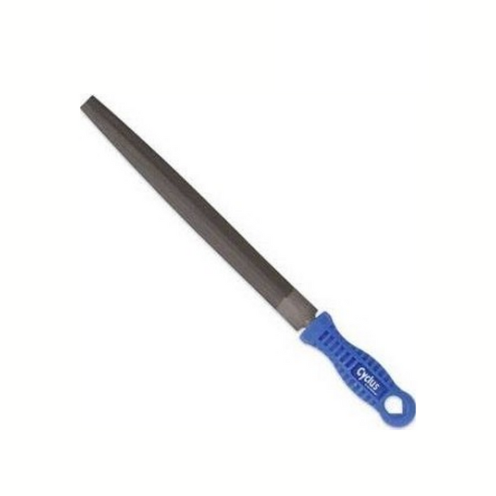 Vijl halfrond 250mm