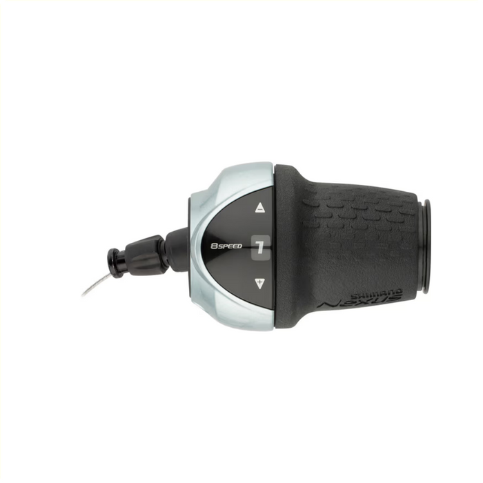 Shimano N8 versteller zilver