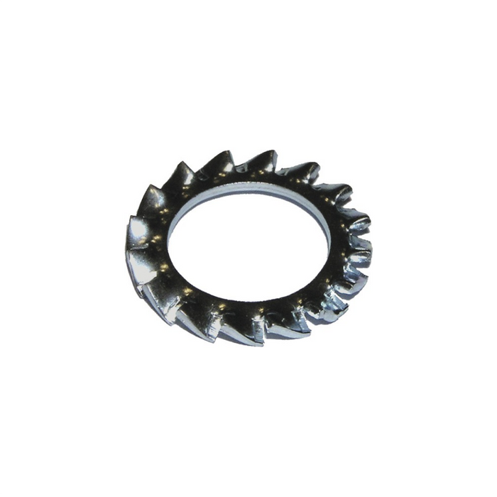 Tandveerring M6 per 100