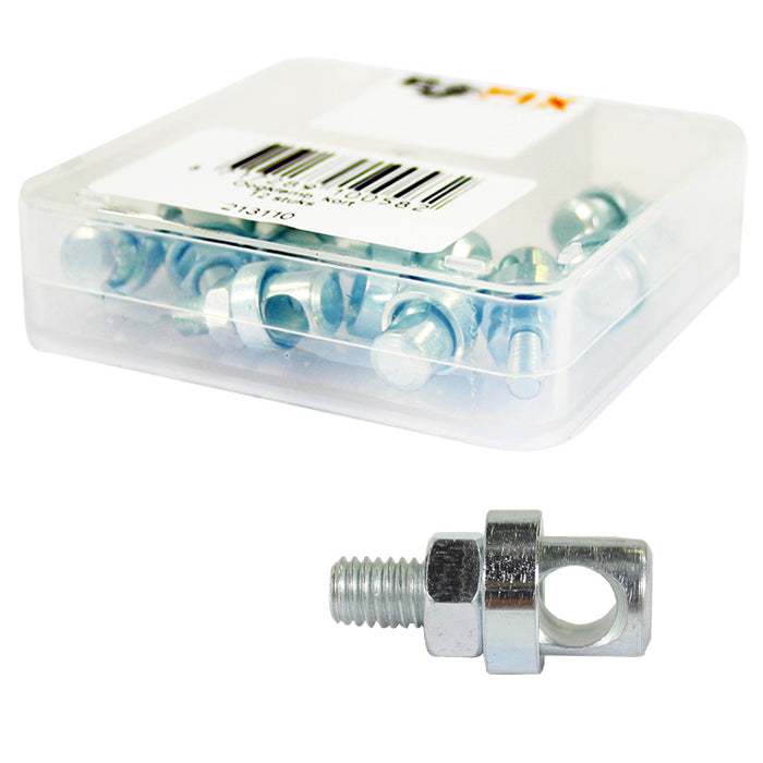 oogbout m5x12 per 12