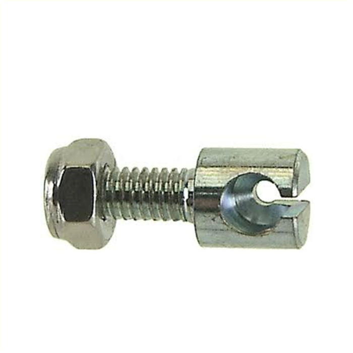 Kabelstopper compleet