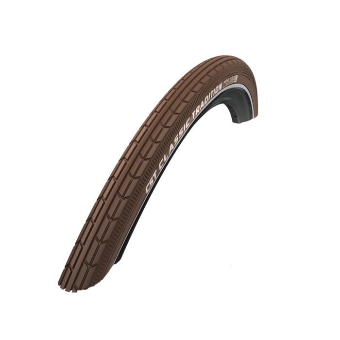 Bub 28x1.75/47-622 Class. Bruin.