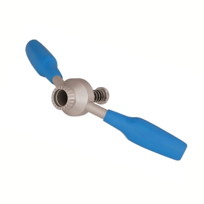 Trapas montage Shimano 6 kant