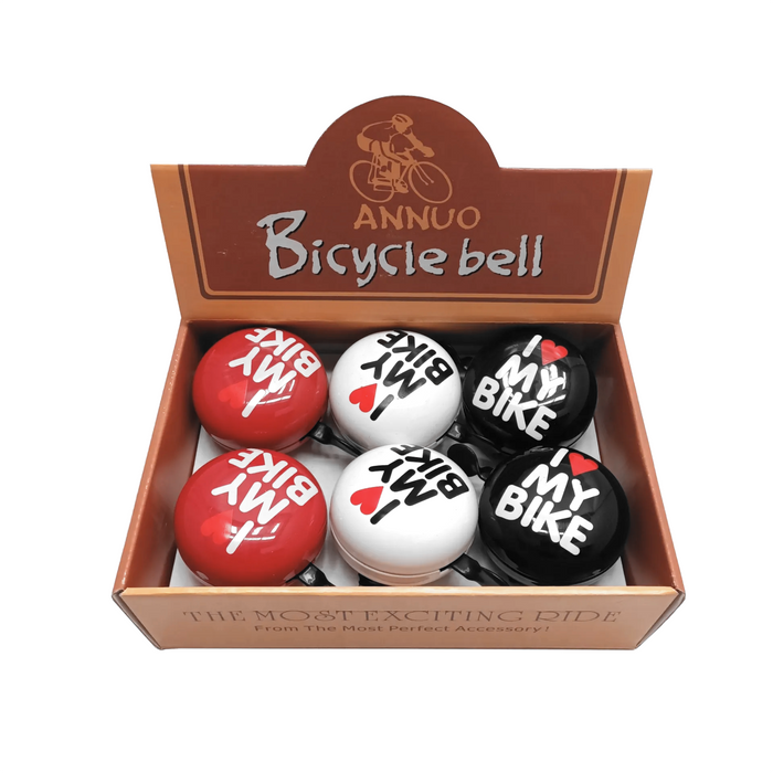 Falkx Bel I love my bike 80