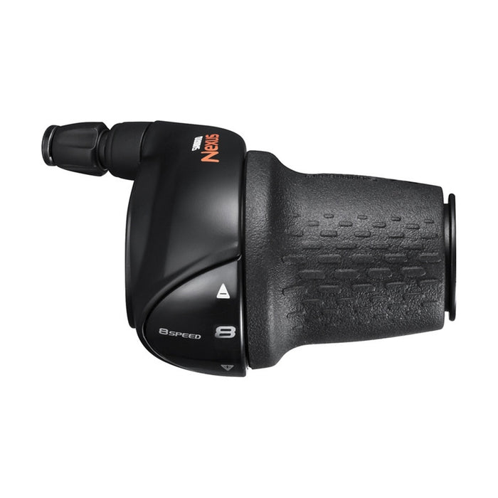 Shifter shimano nexus 8 zwart