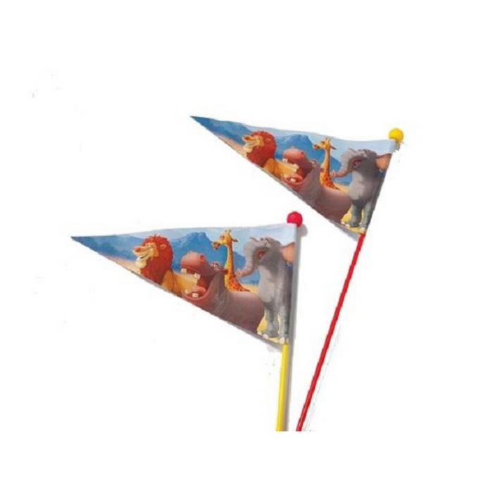 Vlag Animal Kingdom