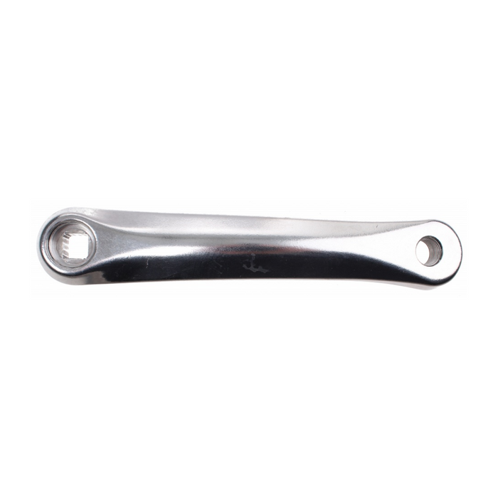 Crank Alu zilver spieloos Sunrac