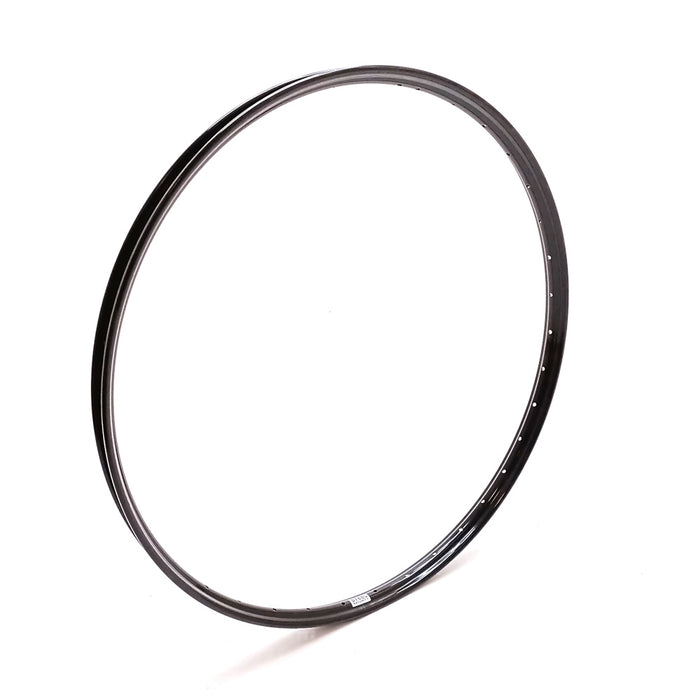 velg 28x1 1/2 V38 alu zwart [p]