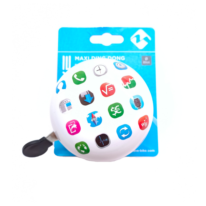 Bel APPS ding dong 80mm