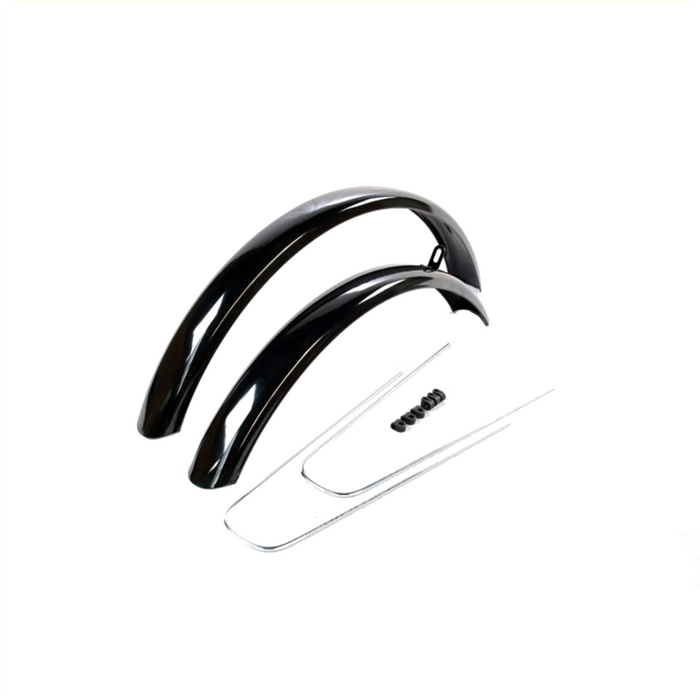 Spatbordet 24x1,75 staal