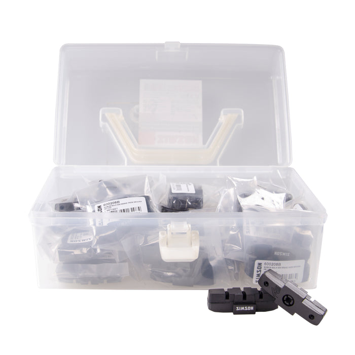 Magura remblok p 25 set VV