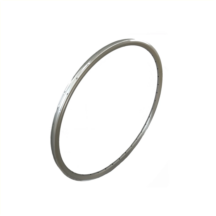 Velg 622x19 zilver [p]