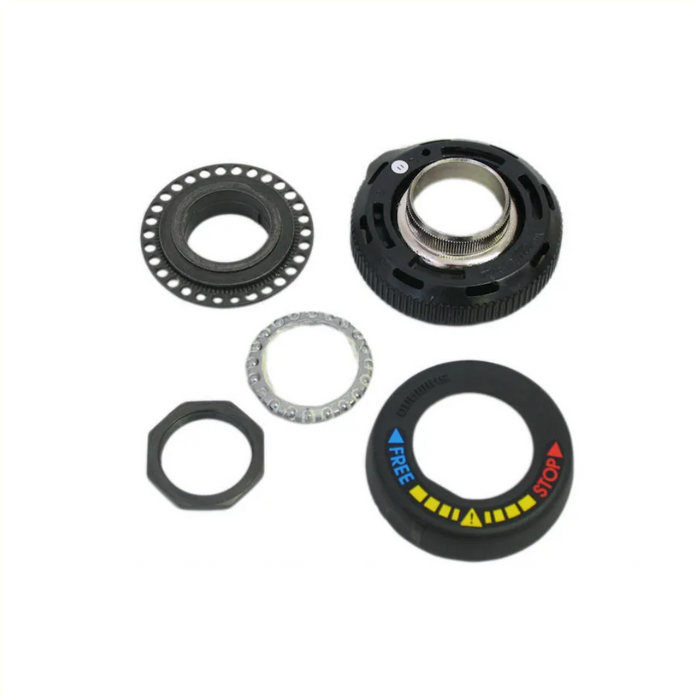 Stuurslot/balhoofd Shimano [p]