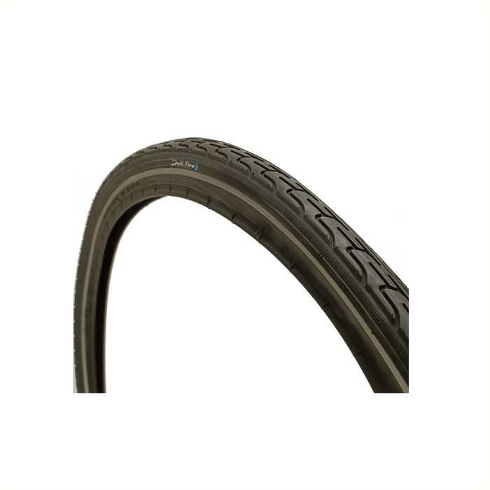 Bub 28x1 1/2 zwart Deli refl.[p]