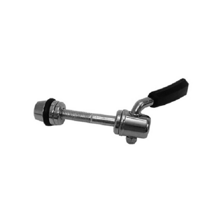 Zadelklembout M8x60 vv