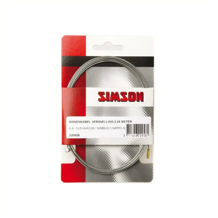 Simson binnenkabel Versnellin VV