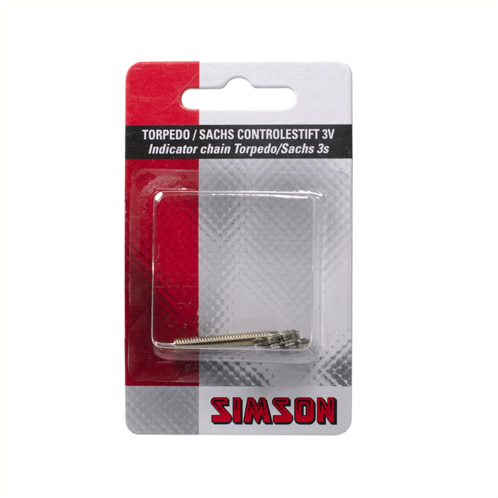 RC0202 A Simson versnellingstift Torp VV