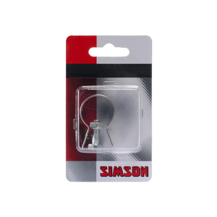 Simson rembandage, rond, 22mm VV