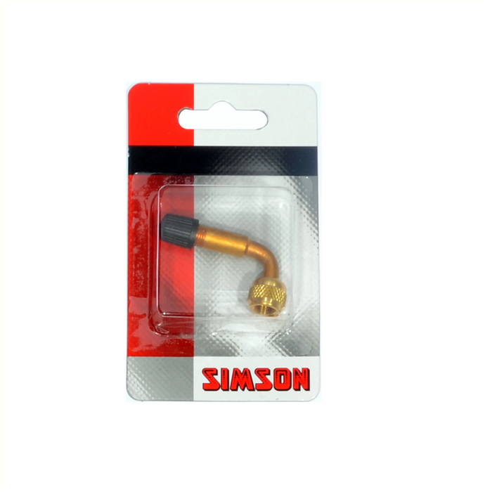 Simson pompnippel Haaks Auto