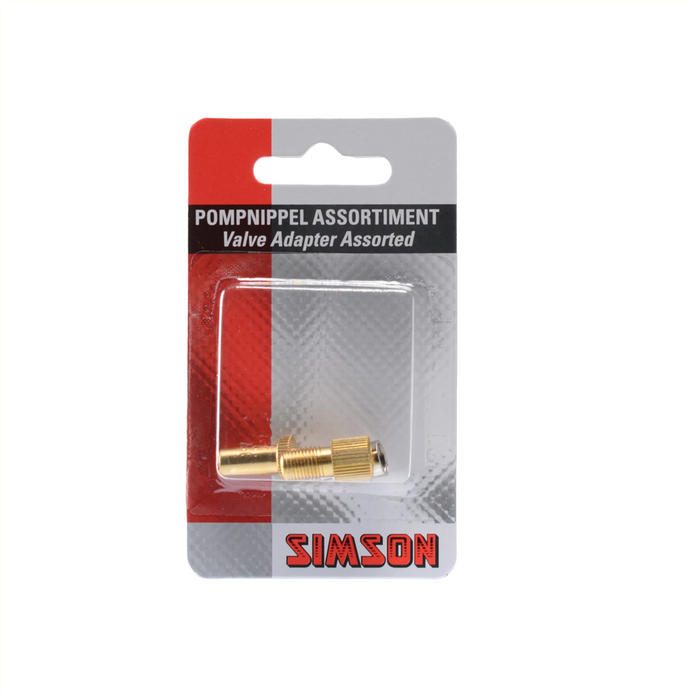 Simson pompnippel Assortiment VV