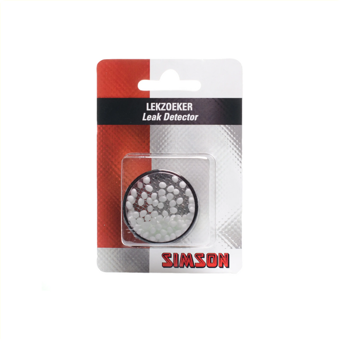 Simson lekzoeker