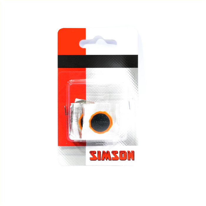 Simson binnenbandpleisters 16 mm