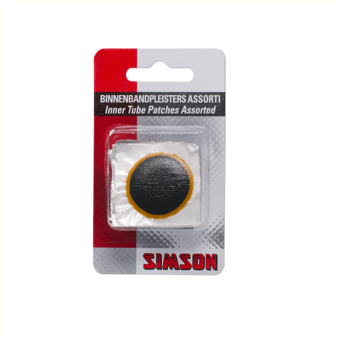 Simson binnenbandpleisters