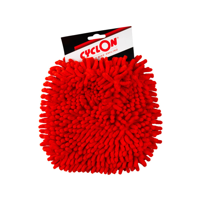 CyclOn Glove - Red