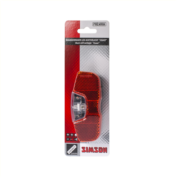 Simson Batterij a.licht "Coas VV