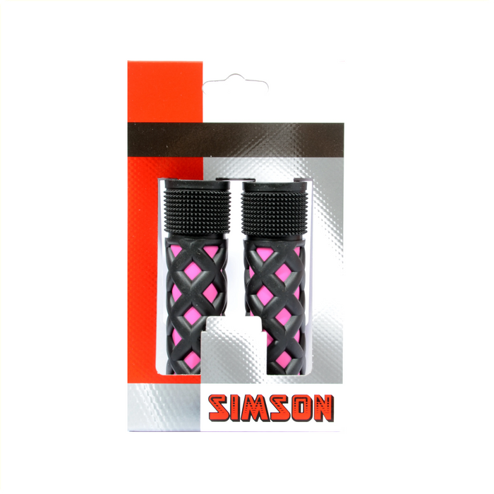 Rd0301A Simson handvatten Kinder roze