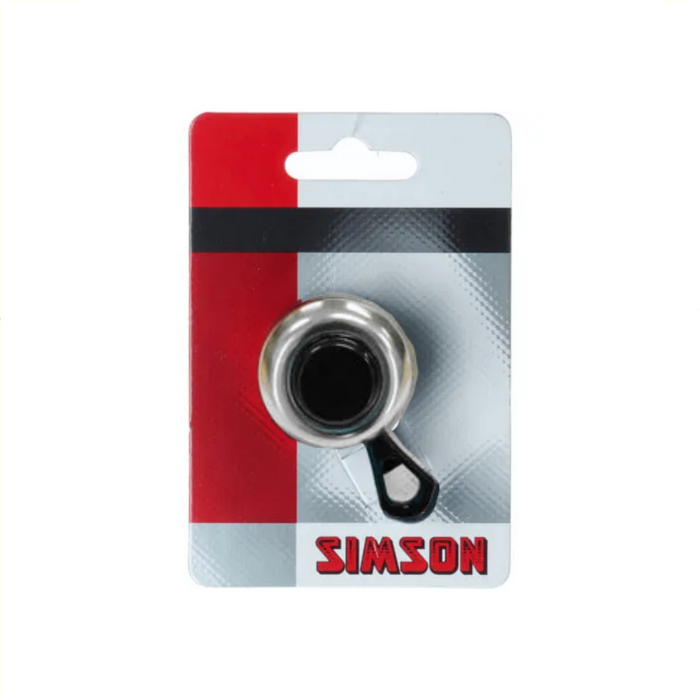 Simson bel Compact zilver VV
