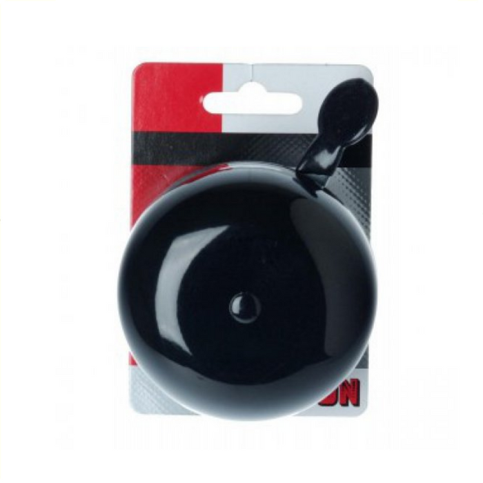 Bel DingDong Large zwart 80mm VV