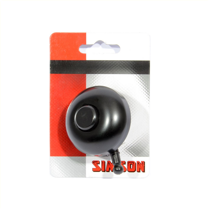 Simson bel Race zwart