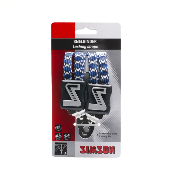 Simson snelbinder 3binder bl- VV