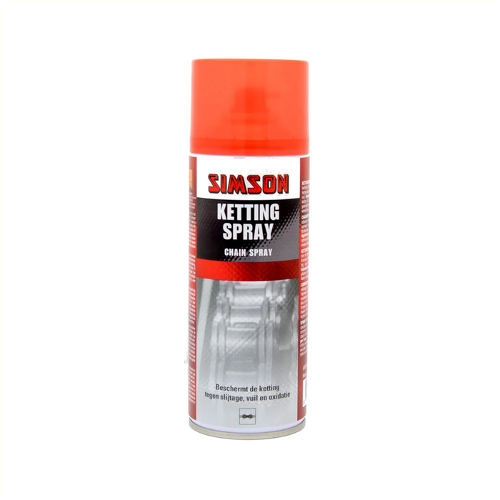 Simson ketting spray 400ml