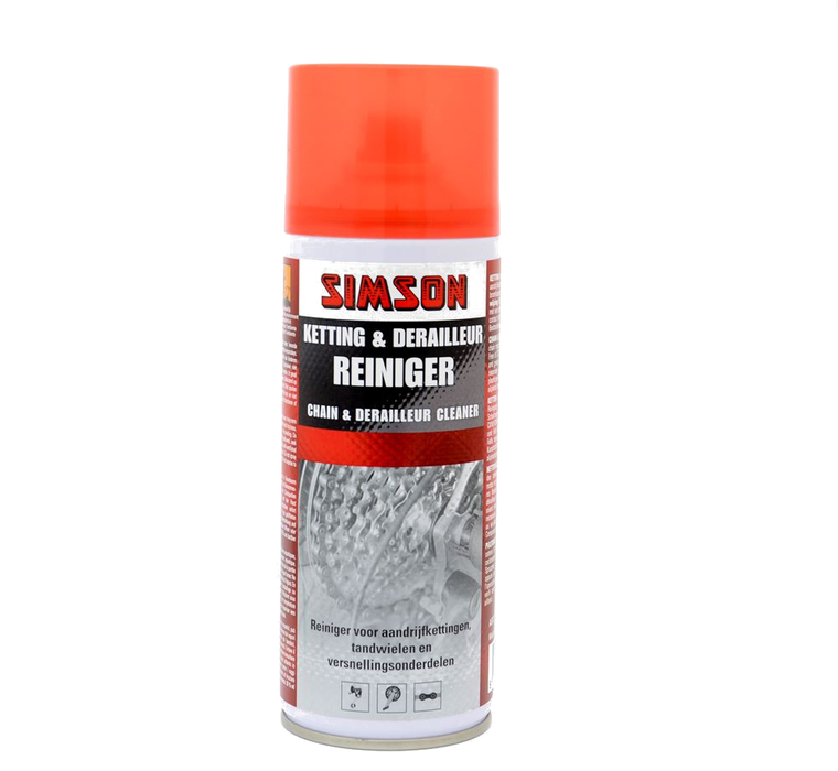 Simson Ketting derailleur 400ml